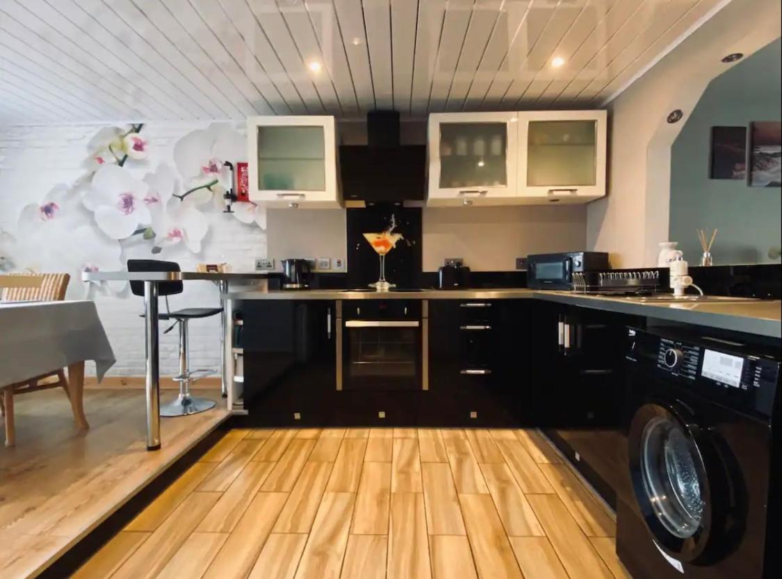 Seasgair House Villa Balivanich Eksteriør bilde